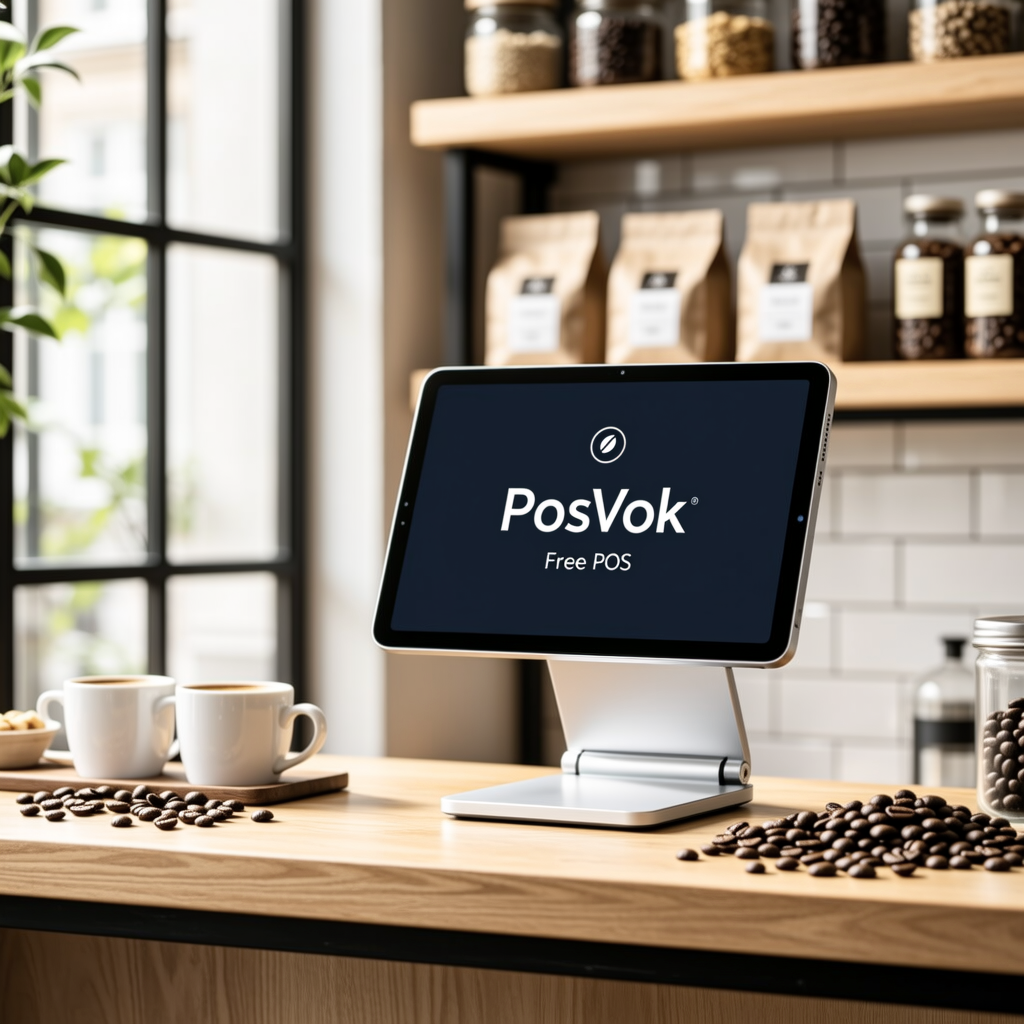 PosVox Free POS