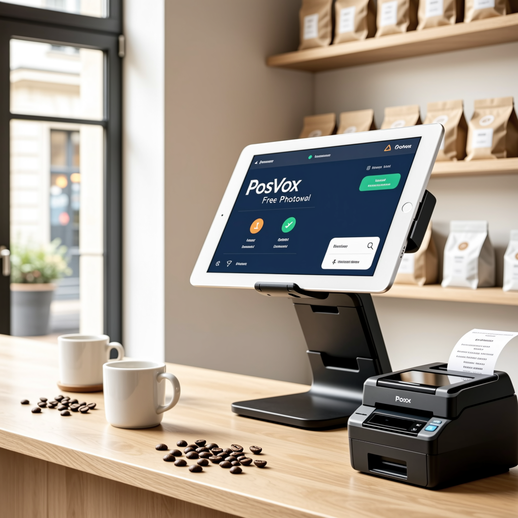 PosVox Free POS