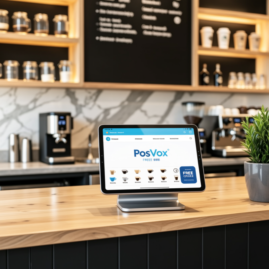 PosVox Free POS