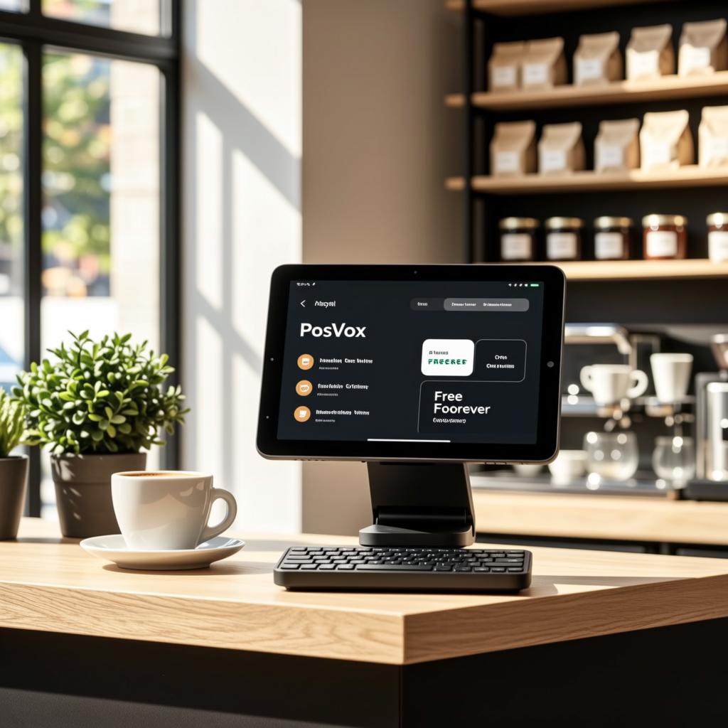 PosVox Free POS