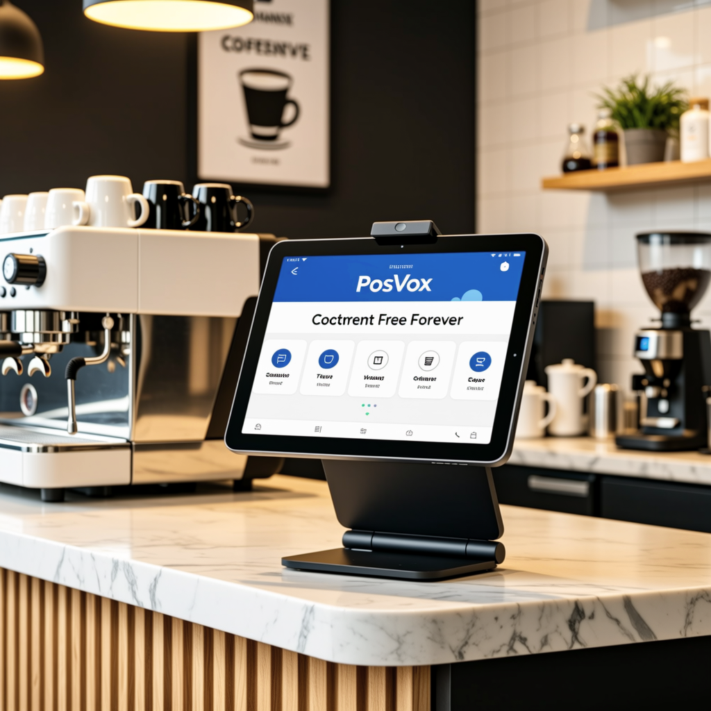 PosVox Free POS