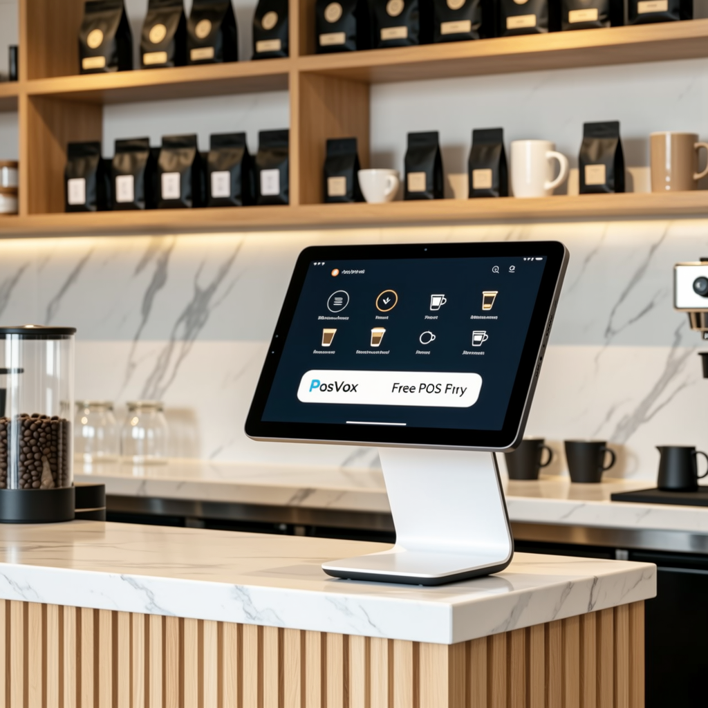 PosVox Free POS