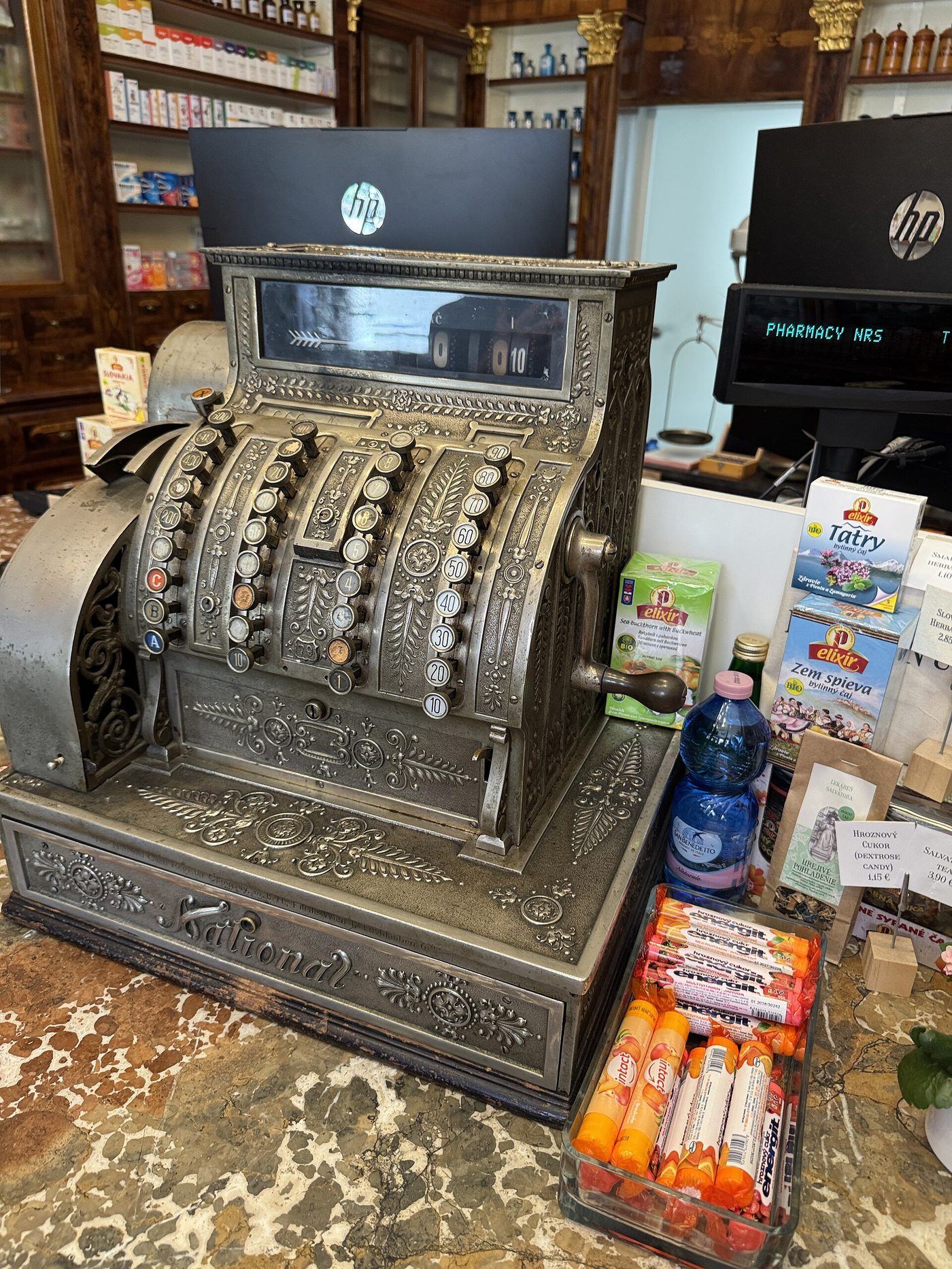 PosVox Free POS POS — free cash register