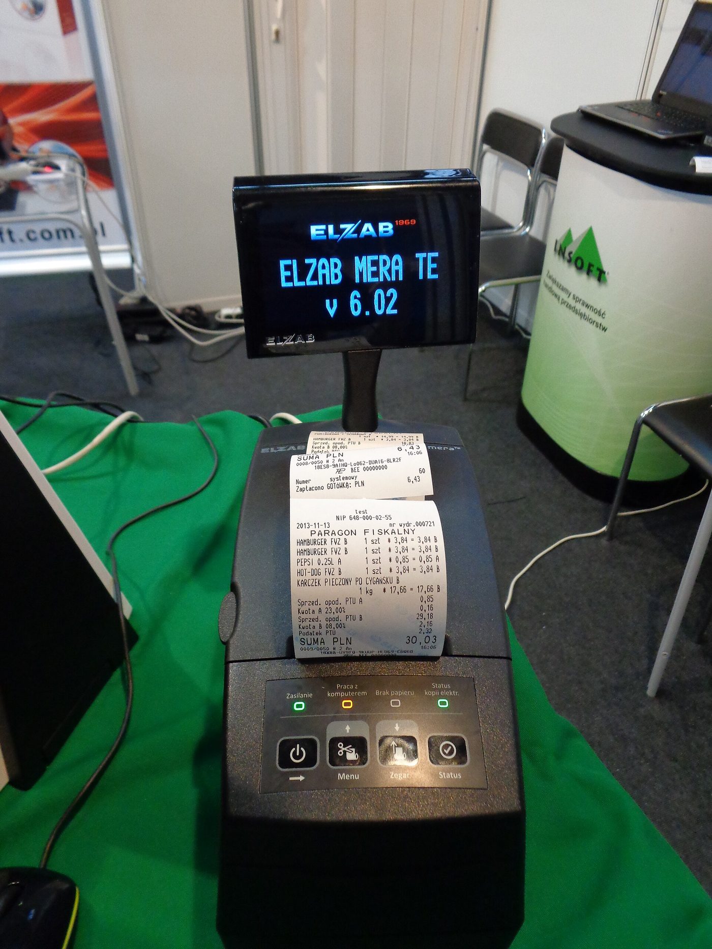 PosVox Free POS POS — free POS no subscription
