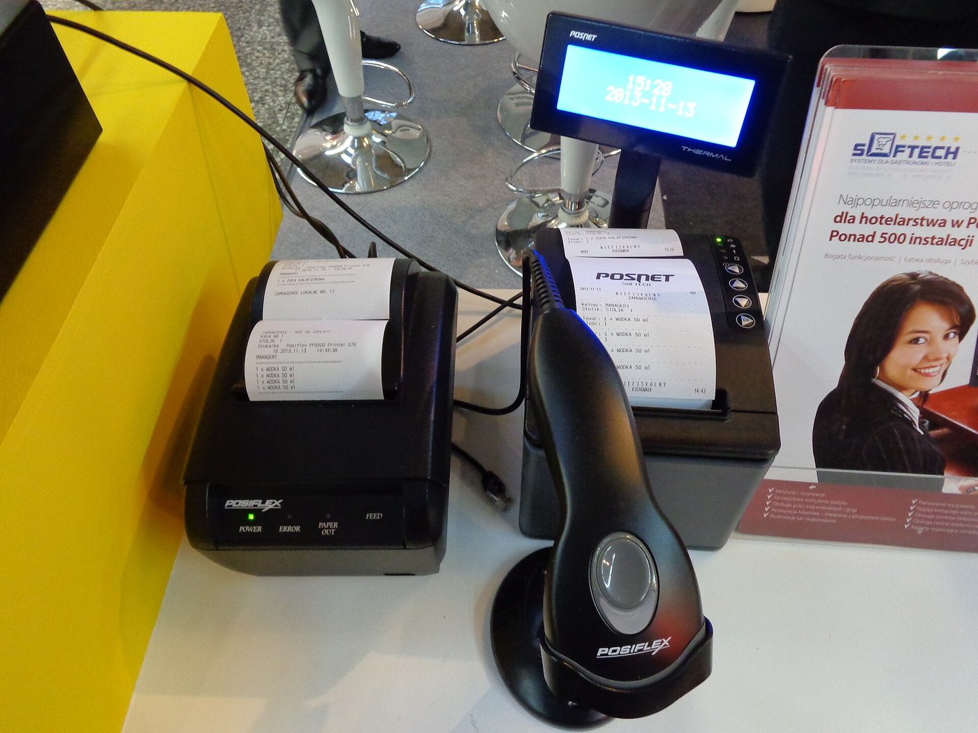 PosVox Free POS POS — free POS no contract
