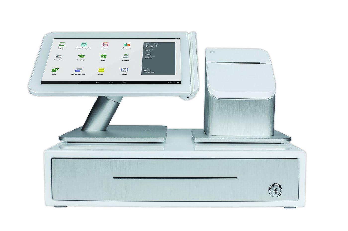 PosVox Free POS POS — 香港小店不綁硬件的收銀